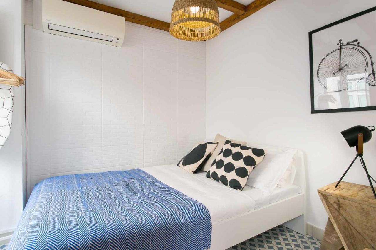 Trendy Lisbon Home With Terrace Lx Factory Экстерьер фото