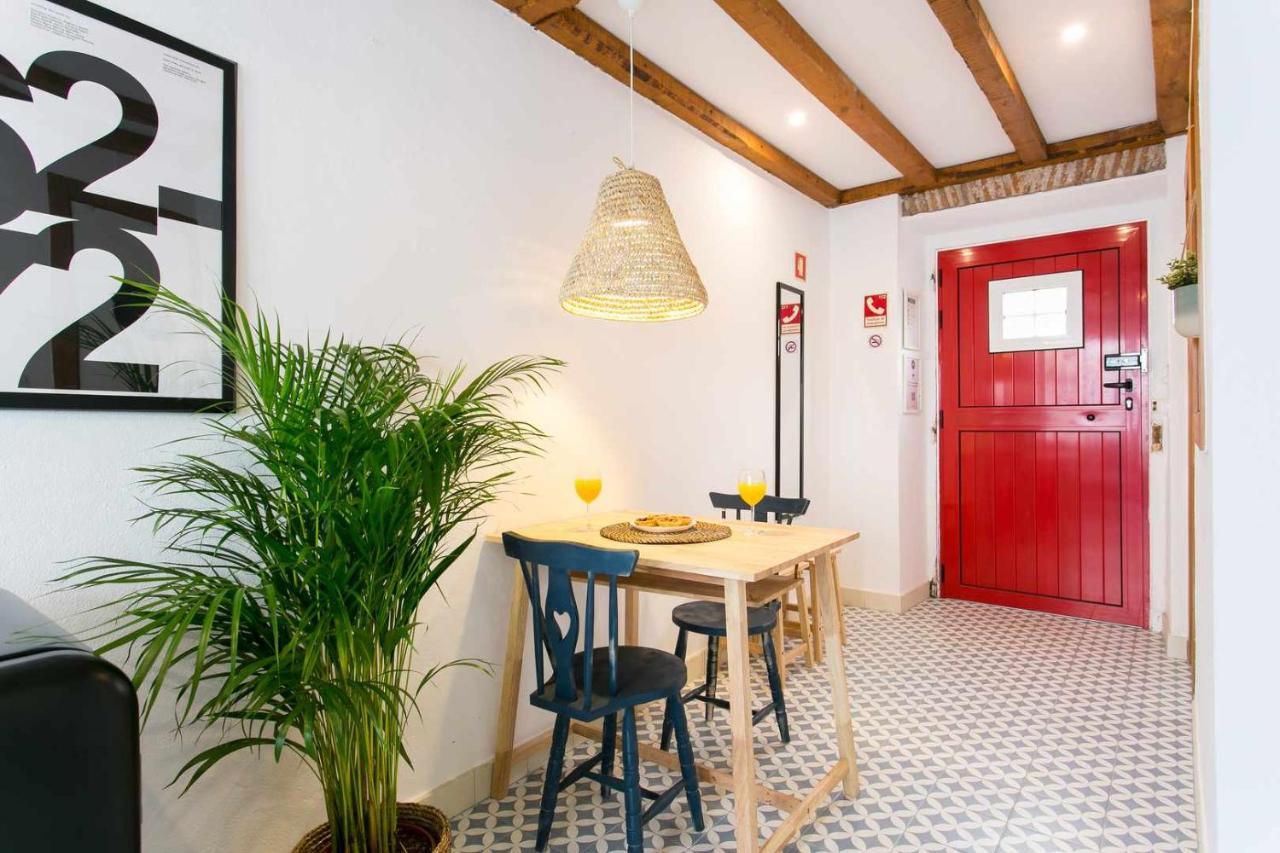Trendy Lisbon Home With Terrace Lx Factory Экстерьер фото