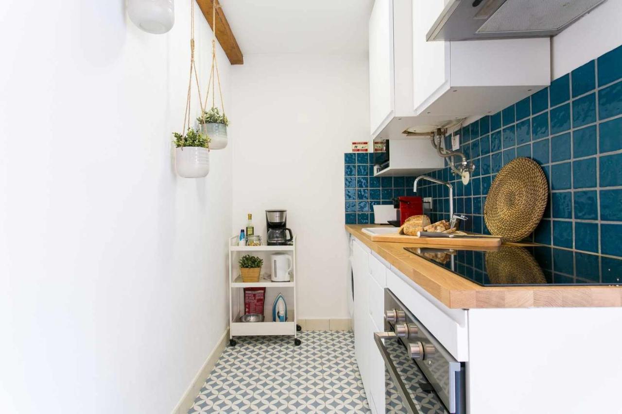 Trendy Lisbon Home With Terrace Lx Factory Экстерьер фото