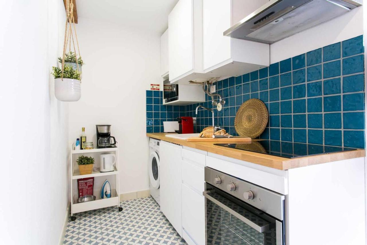 Trendy Lisbon Home With Terrace Lx Factory Экстерьер фото