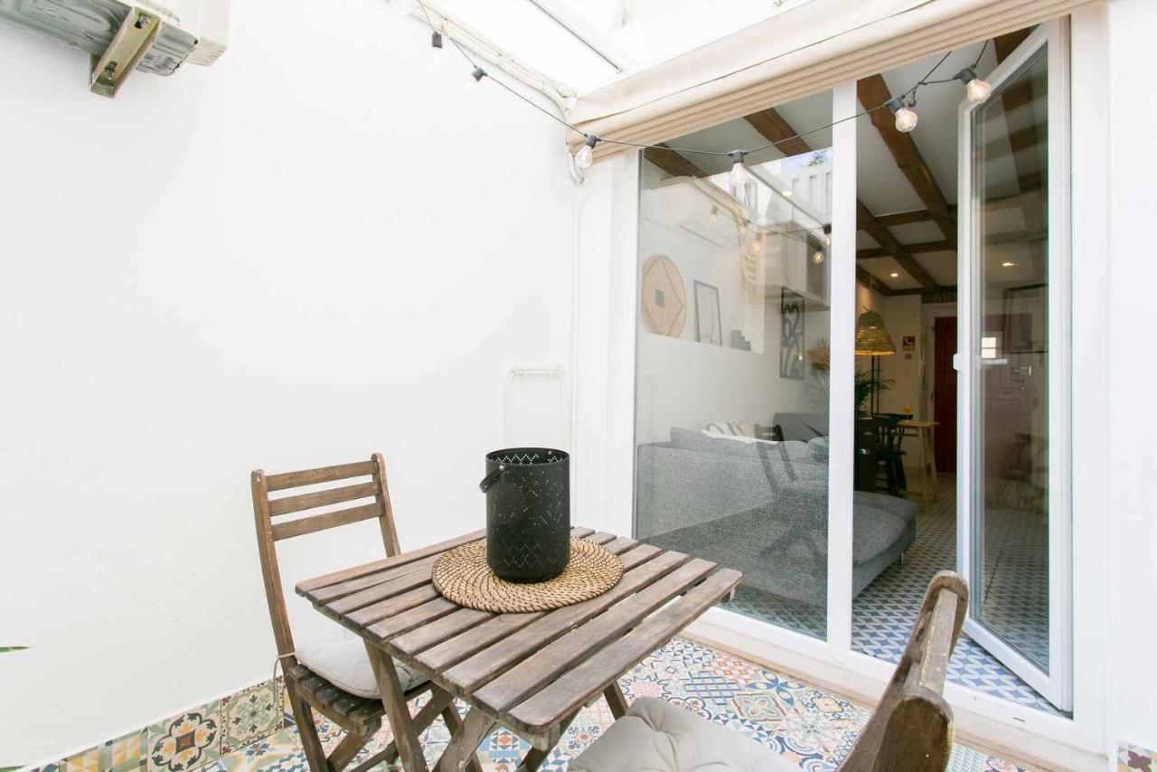 Trendy Lisbon Home With Terrace Lx Factory Экстерьер фото